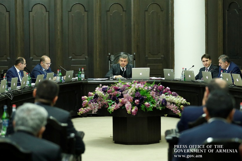 Правительство Армении утвердило организатора СЭЗ "Мегри"